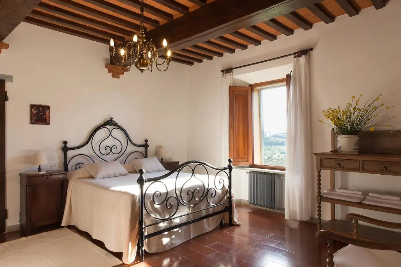 Borgo La Torre Alle Tolfe Siena Bed & Breakfast