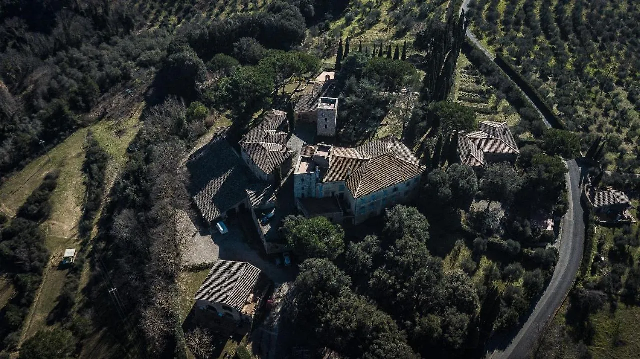 Bed & Breakfast Borgo La Torre Alle Tolfe Siena