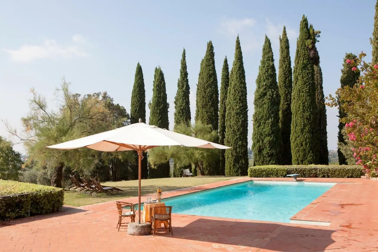 Borgo La Torre Alle Tolfe Siena Bed and breakfast