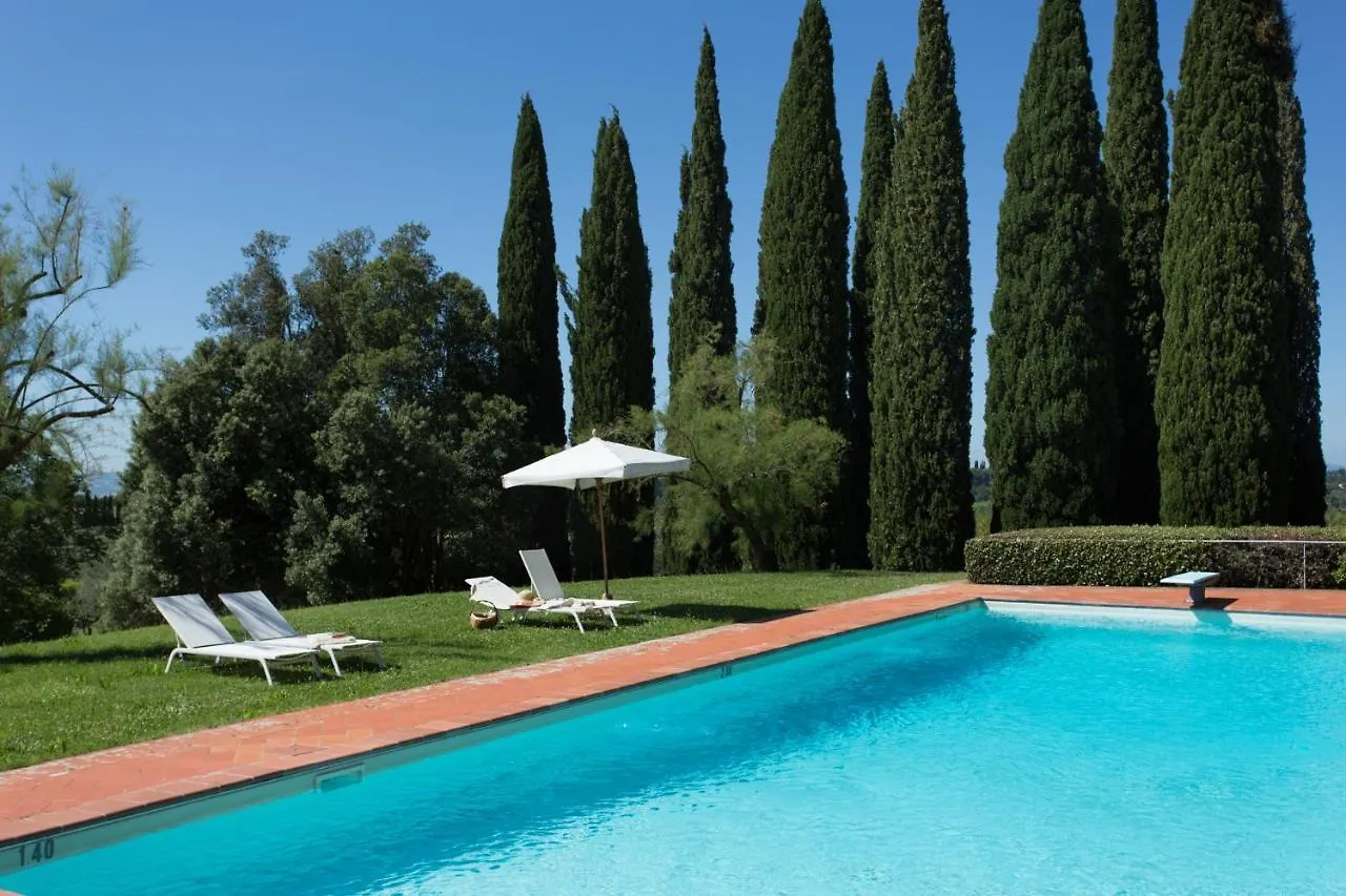 Bed & Breakfast Borgo La Torre Alle Tolfe Siena